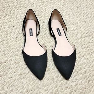 Nine West Flats